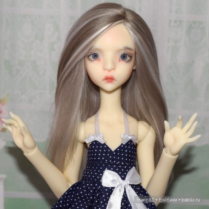 Просто Тиффани — Куклы Lillycat (Лиликет) (фото 3)