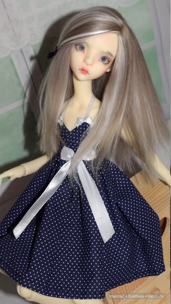Просто Тиффани — Куклы Lillycat (Лиликет) (фото 2)
