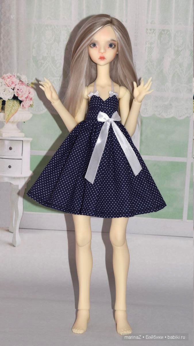 Просто Тиффани — Куклы Lillycat (Лиликет) (фото 5)
