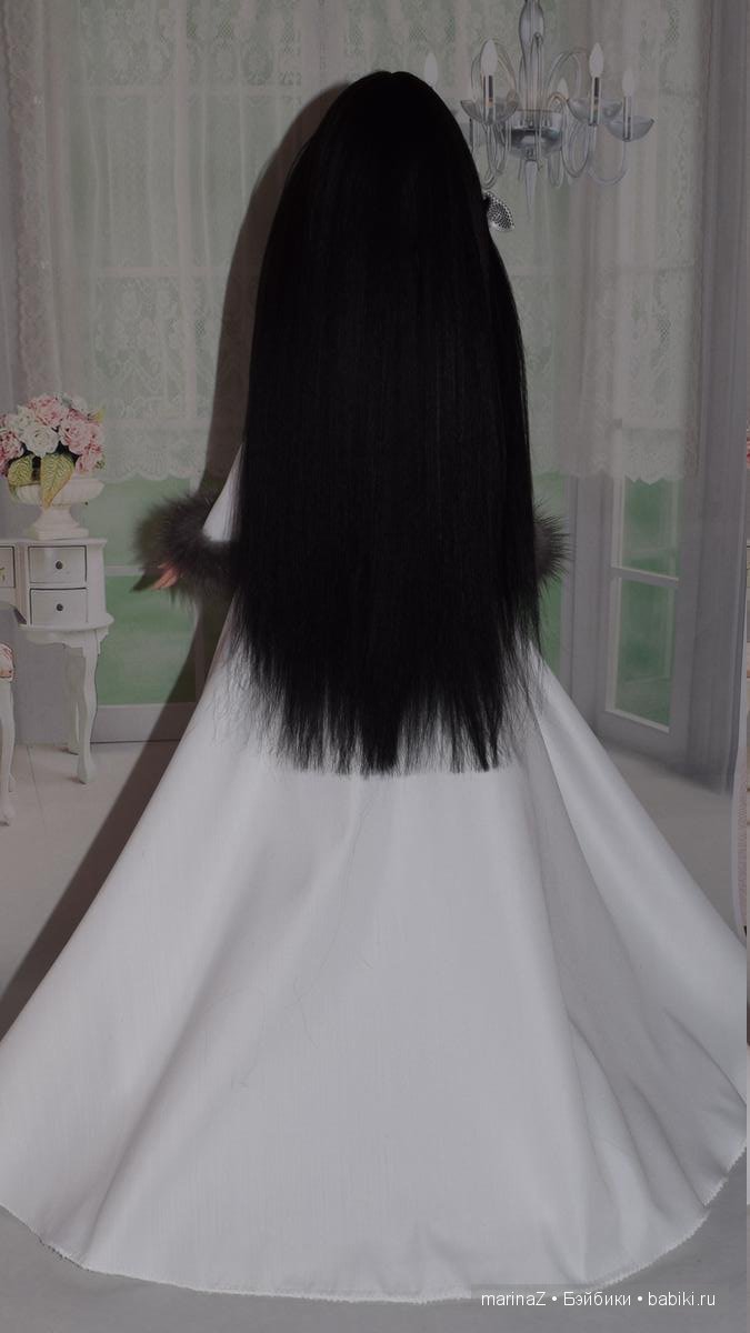 Прекрасная Эллана, BJD — Куклы Lillycat (Лиликет) (фото 6)