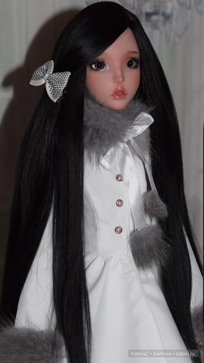 Прекрасная Эллана, BJD — Куклы Lillycat (Лиликет) (фото 3)
