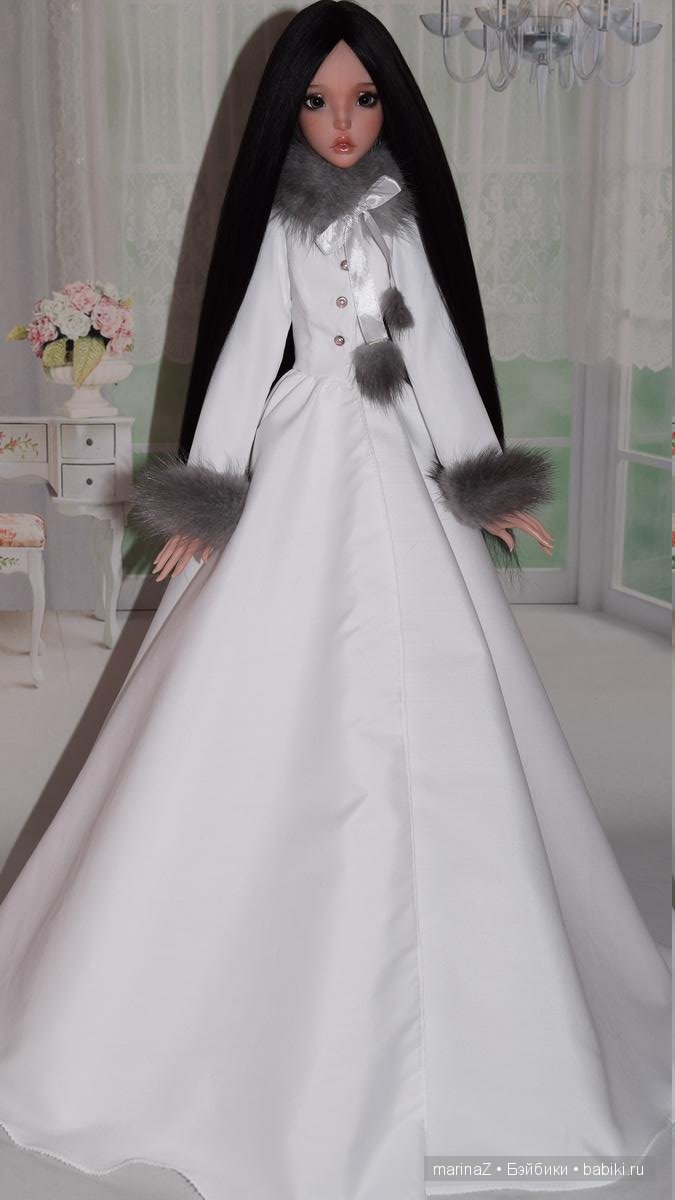 Прекрасная Эллана, BJD — Куклы Lillycat (Лиликет) (фото 5)