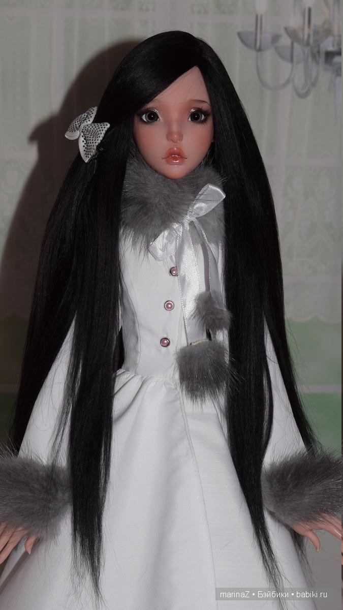 Прекрасная Эллана, BJD — Куклы Lillycat (Лиликет) (фото 2)
