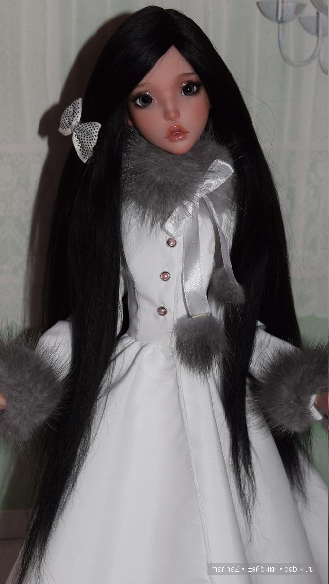 Прекрасная Эллана, BJD — Куклы Lillycat (Лиликет)