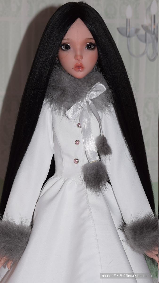 Прекрасная Эллана, BJD — Куклы Lillycat (Лиликет) (фото 4)