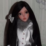 Прекрасная Эллана, BJD