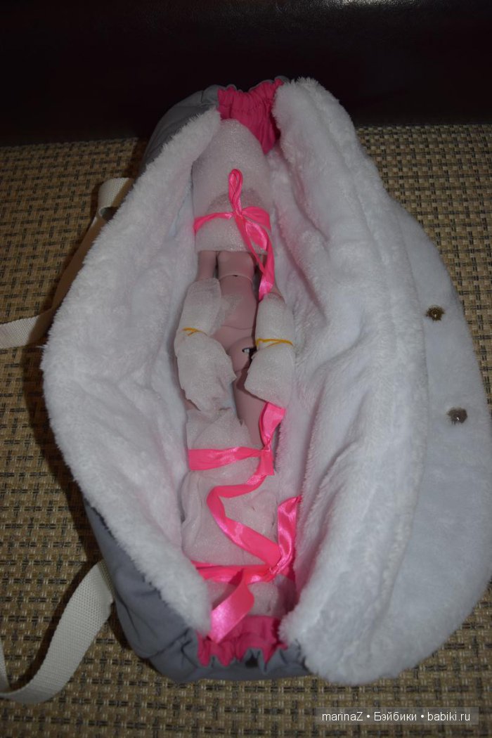 Приезд Lillycat Millie — Куклы Lillycat (Лиликет) (фото 5)