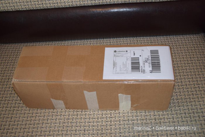 Приезд Lillycat Millie — Куклы Lillycat (Лиликет) (фото 2)