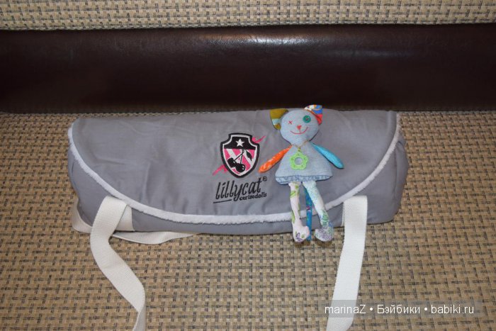 Приезд Lillycat Millie — Куклы Lillycat (Лиликет) (фото 4)