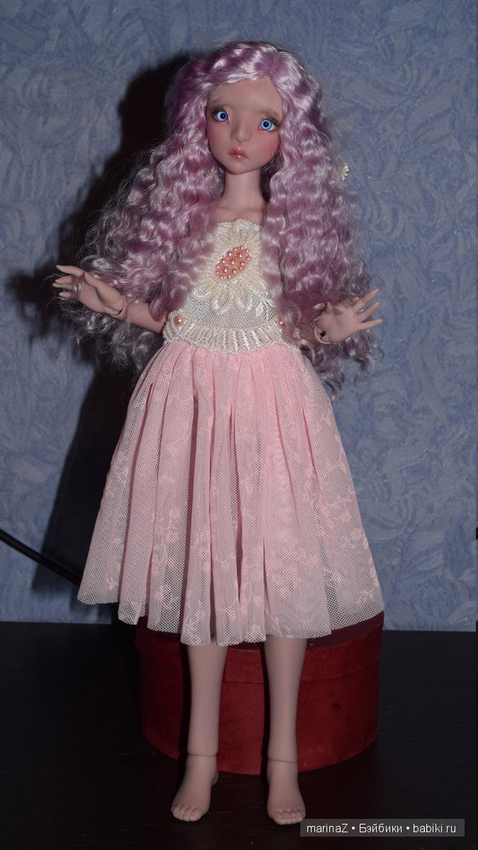 Приезд Lillycat Millie — Куклы Lillycat (Лиликет) (фото 8)