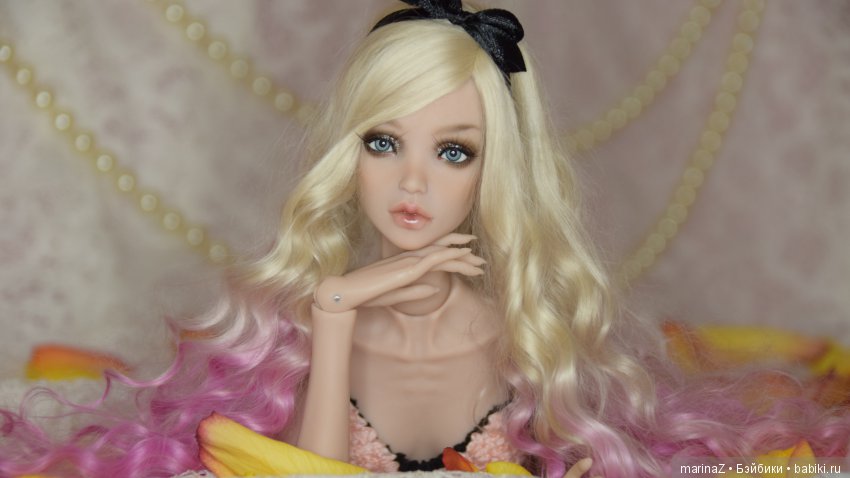 Зефирное настроение — Куклы Tender Creation (Анна Добрякова): российские BJD (БЖД) (фото 10)