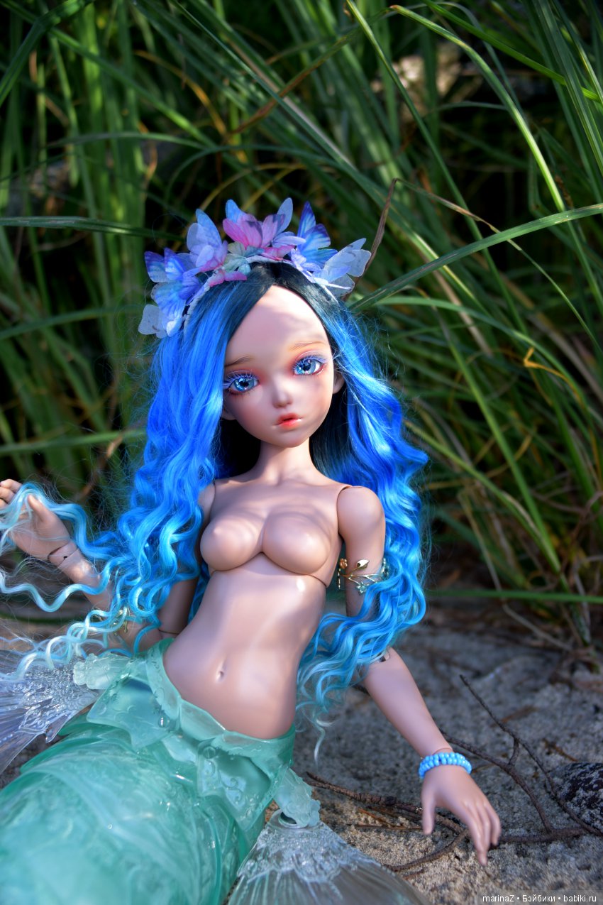Русалочка от FairyLand — Куклы Fairyland (ФэйриЛэнд): BJD (БЖД) (фото 2)