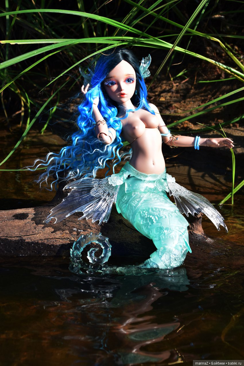 Русалочка от FairyLand — Куклы Fairyland (ФэйриЛэнд): BJD (БЖД) (фото 7)