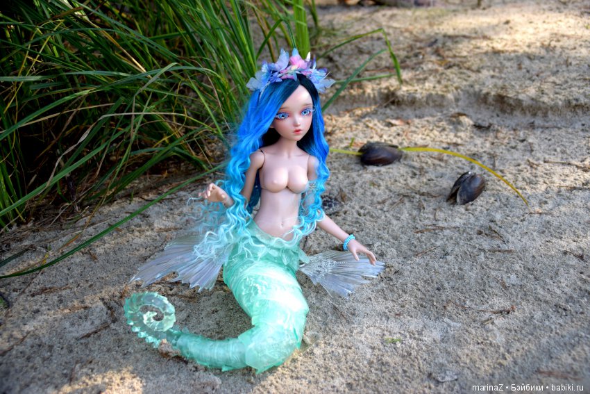 Русалочка от FairyLand — Куклы Fairyland (ФэйриЛэнд): BJD (БЖД) (фото 4)