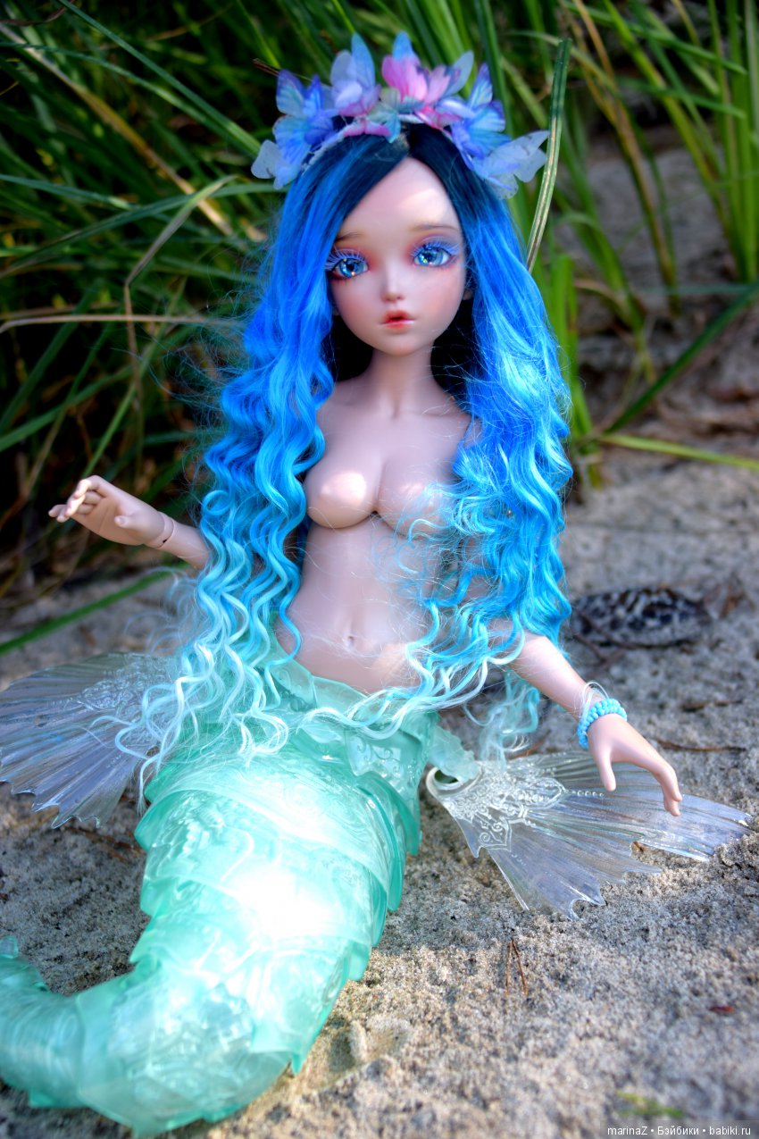 Русалочка от FairyLand — Куклы Fairyland (ФэйриЛэнд): BJD (БЖД) (фото 3)