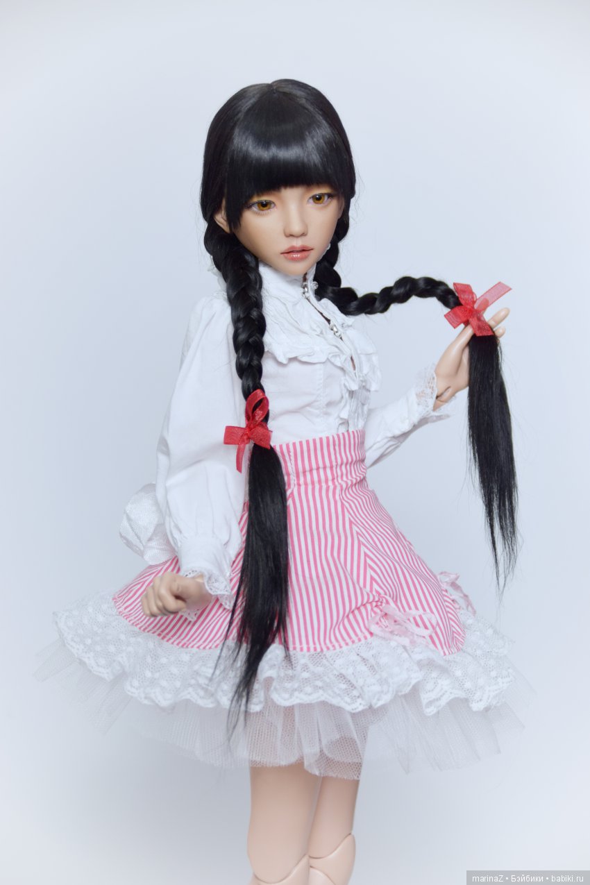 Азиатская красавица Нарайка (фото 8)