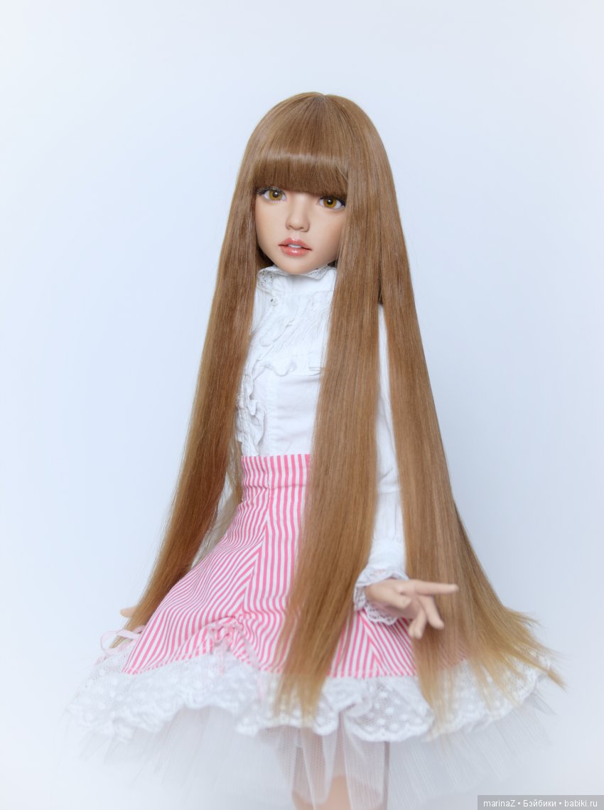 Азиатская красавица Нарайка (фото 3)