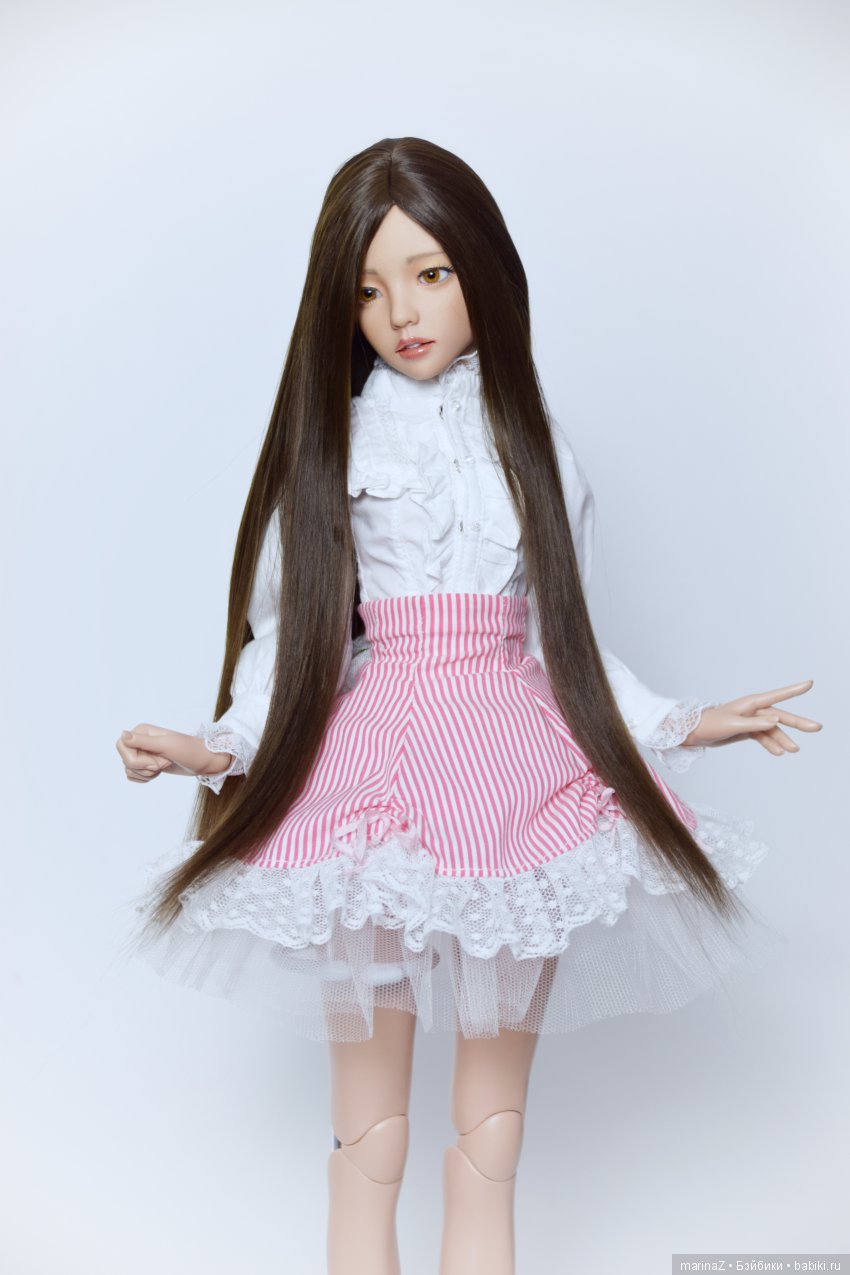 Азиатская красавица Нарайка (фото 6)