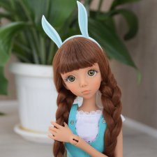 Продам милашку Ginny Linda Makario. Минимально снижаю цену-33000р. Очень срочно! Возможен обмен!!! Продам милашку Ginny Linda Makario. Минимально снижаю цену-33000р. Очень срочно! Возможен обмен!!!