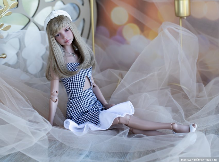 Mouse Tender Creation — Куклы Tender Creation (Анна Добрякова): российские BJD (БЖД) (фото 6)