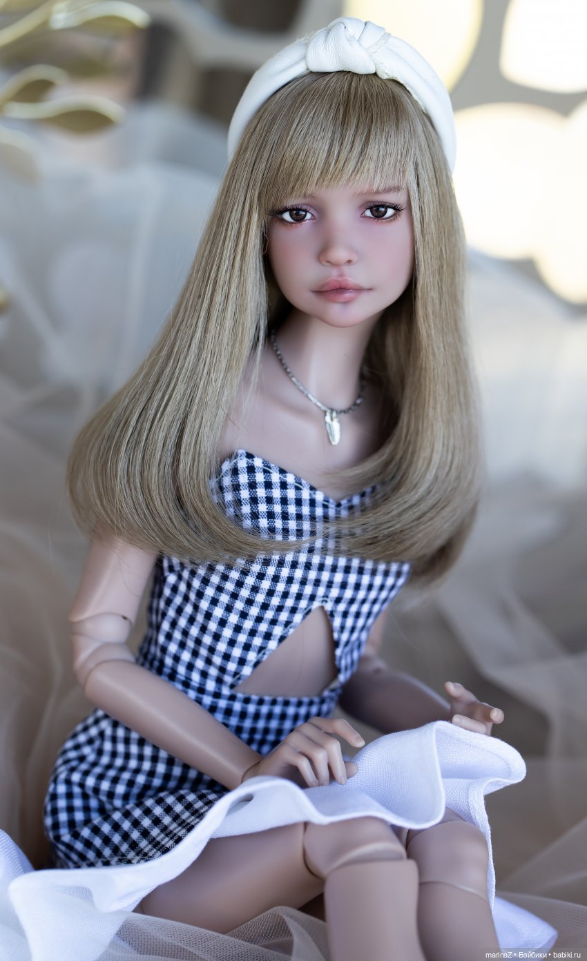Mouse Tender Creation | Бэйбики Mouse Tender Creation — Куклы Tender Creation (Анна Добрякова): российские BJD (БЖД) (фото 2)