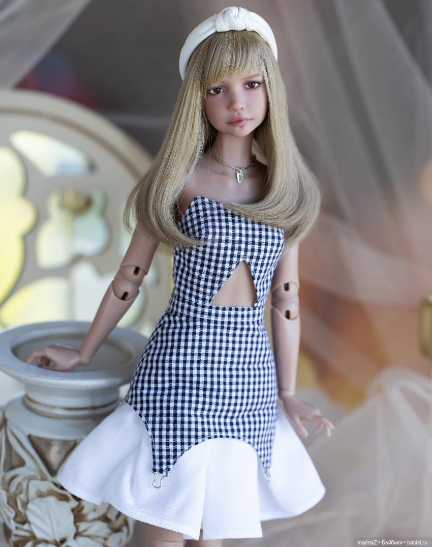 Mouse Tender Creation | Бэйбики Mouse Tender Creation — Куклы Tender Creation (Анна Добрякова): российские BJD (БЖД) (фото 3)