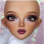 Продам минифи Сирку с потрясающим мейком от Raquel Clemente