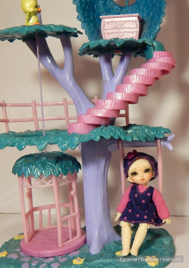 Первая БЖДшечка — Куклы Fairyland (ФэйриЛэнд): BJD (БЖД) (фото 3)