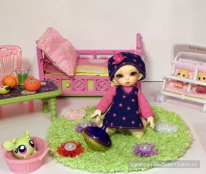 Первая БЖДшечка — Куклы Fairyland (ФэйриЛэнд): BJD (БЖД) (фото 5)