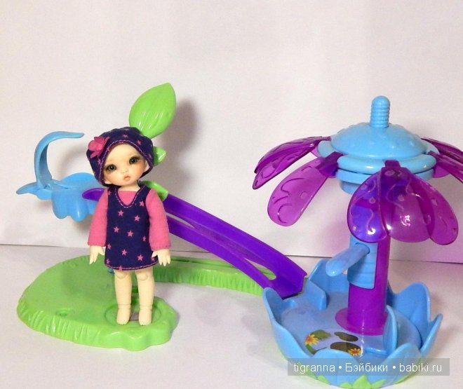 Первая БЖДшечка — Куклы Fairyland (ФэйриЛэнд): BJD (БЖД)