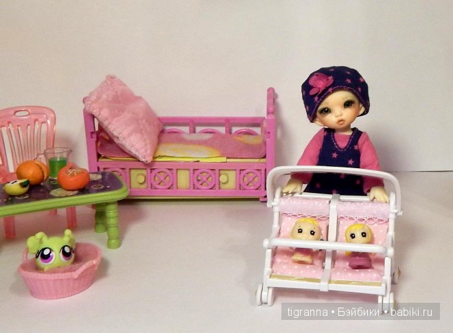 Первая БЖДшечка — Куклы Fairyland (ФэйриЛэнд): BJD (БЖД) (фото 4)