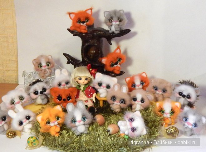 Немножко брауни Агнешки — Куклы Brownie (Брауни) Felix Doll: Tiny BJD (БЖД)