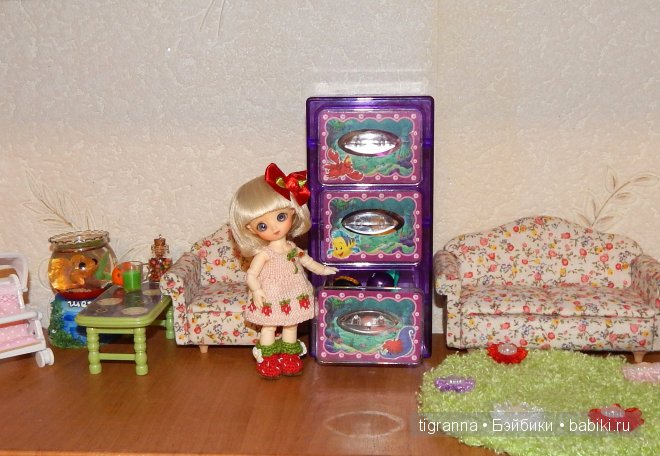 Немножко брауни Агнешки — Куклы Brownie (Брауни) Felix Doll: Tiny BJD (БЖД) (фото 4)