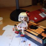 Немножко экспериментов  со сплюшкой