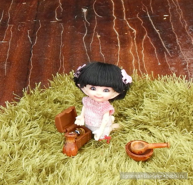 Наша новая девочка (Realpuki Pupu) (фото 2)