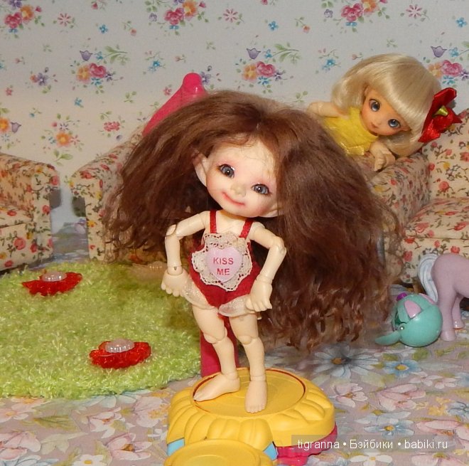 Наша новая девочка (Realpuki Pupu) (фото 6)