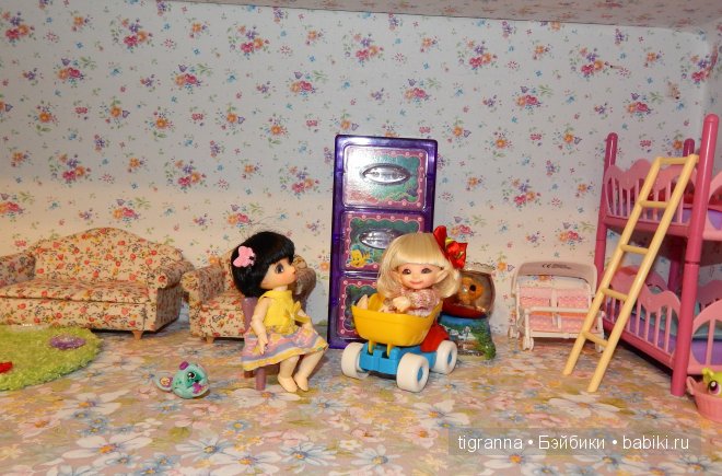 Наша новая девочка (Realpuki Pupu) (фото 4)