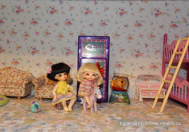 Наша новая девочка (Realpuki Pupu) (фото 5)