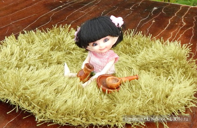 Наша новая девочка (Realpuki Pupu)