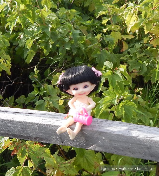 Наша новая девочка (Realpuki Pupu) (фото 3)