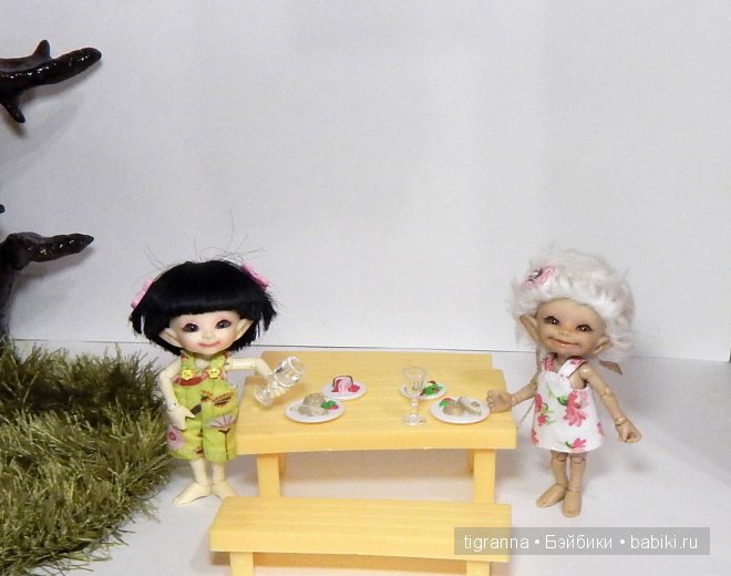 Не время спать — Куклы Fairyland (ФэйриЛэнд): BJD (БЖД) (фото 3)