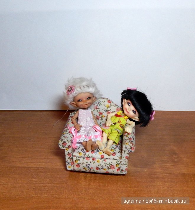 Не время спать — Куклы Fairyland (ФэйриЛэнд): BJD (БЖД) (фото 2)