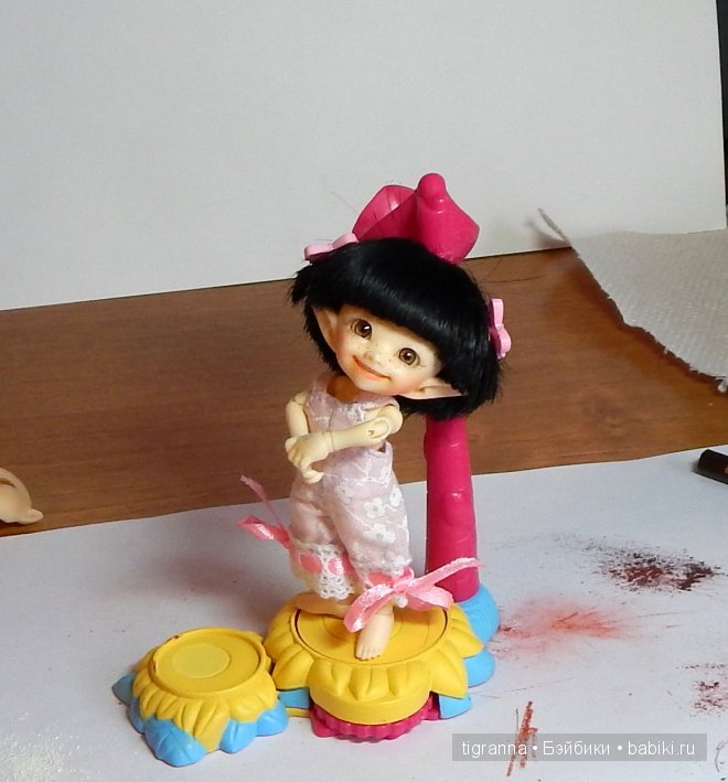 Не время спать — Куклы Fairyland (ФэйриЛэнд): BJD (БЖД) (фото 5)