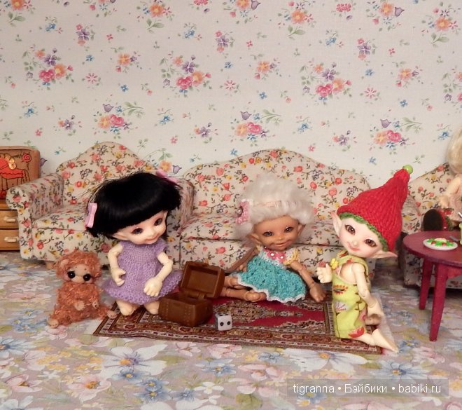 Наконец,мальчишка! Realpuki Tyni (фото 2)