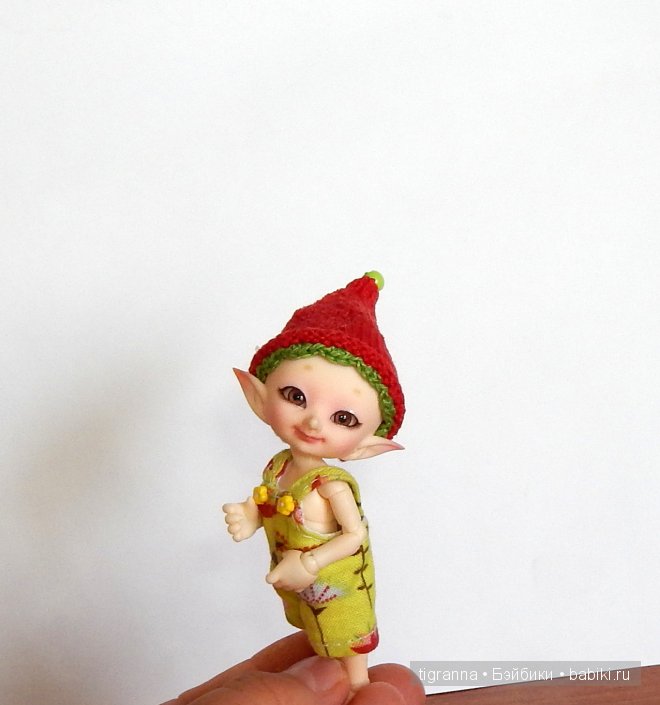 Наконец,мальчишка! Realpuki Tyni