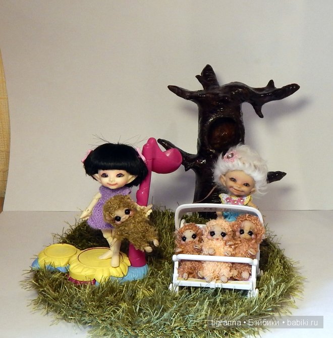 Наконец,мальчишка! Realpuki Tyni (фото 4)