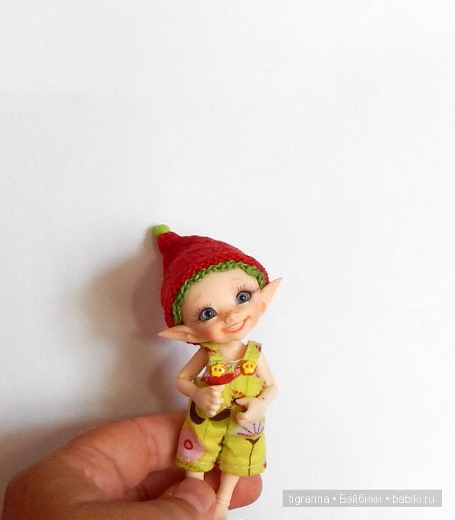 Наконец,мальчишка! Realpuki Tyni (фото 5)