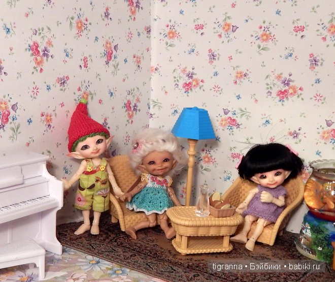 Наконец,мальчишка! Realpuki Tyni (фото 3)