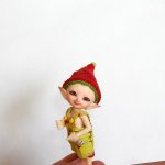 Наконец,мальчишка! Realpuki Tyni