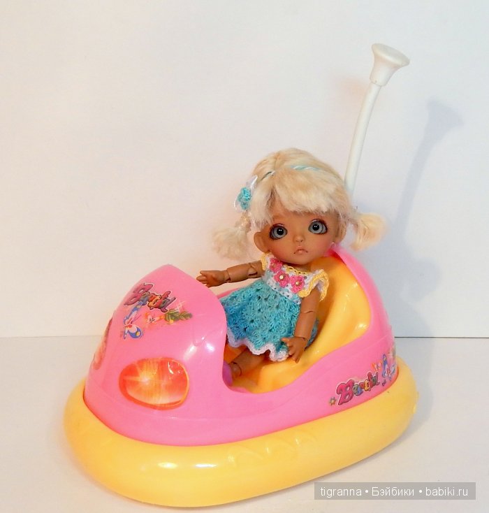 Утро маленькой Маруси | Бэйбики Утро маленькой Маруси — Куклы Latidoll (Лати): BJD (БЖД)